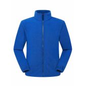 BS Peak full zip fleece trui, 290 gr/m² - Kobaltblauw