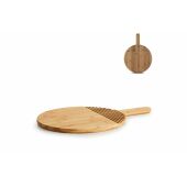 Sagaform snijplank rond - Hout