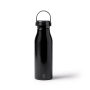 FENTAL Fles van gerecycled aluminium, 750ml - zwart