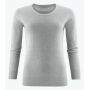 Harvest Ashland U Woman Grey Melange 3XL