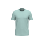 Ecologische uniseks T-shirt Jade Green XXS