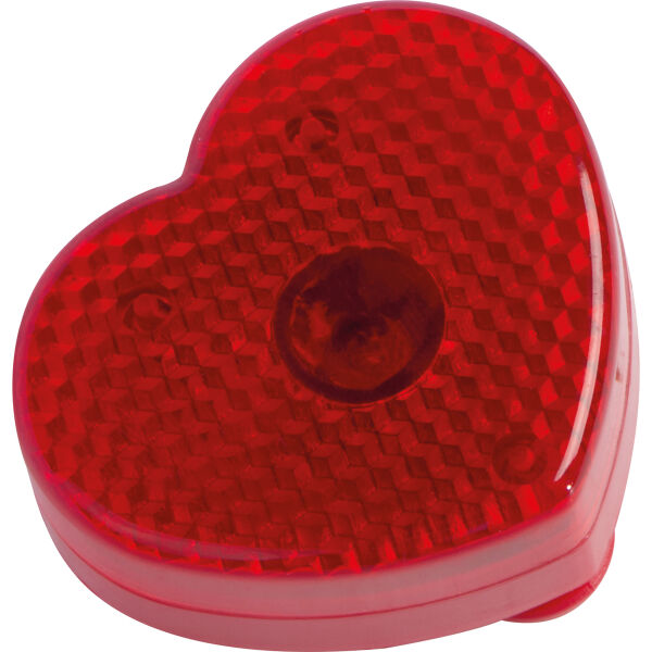 Knipperlampje, hartjes vorm Knipperlampje, hartjes vorm