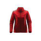 BRIGHT RED