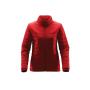 W'S NAUTILUS QUILTED JACKET, BRIGHT RED, L, STORMTECH