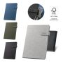 ANDRESEN B5. Recycled polyester (100% rPET) diary