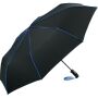 AOC oversize pocket umbrella FARE® Seam black-euroblue