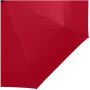 Alex 21,5'' opvouwbare automatische paraplu - Rood