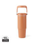 VINGA Eos trek RCS recycled RVS 880 ML, oranje, oranje