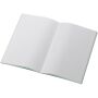 Scribe A5 recycled soft cover notebook - Green Scribe A5 recycled soft cover notebook - Green