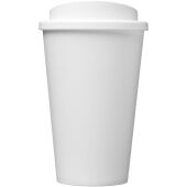 Americano® geïsoleerde beker van 350 ml - Wit