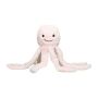 RecycleOktopus - pastel rose