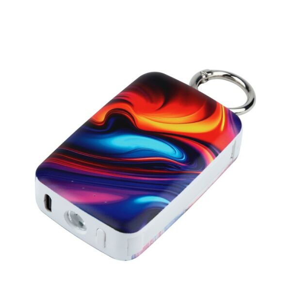 Powerbank sleutelhanger