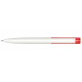 Headliner Clear Basic Wit - Rood 186