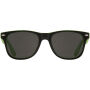 Sun Ray zonnebril – colour pop - Lime/Zwart Sun Ray zonnebril – colour pop - Lime/Zwart