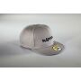6 Panel Pro Cap Style black/black one size