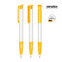 senator SUPER HIT Polished Basic SG balpen geel 7408