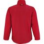 Jacket Ocean Shore red S