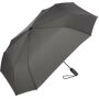 Pocket umbrella FARE® AOC Square grey