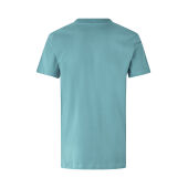 Biologisch katoenen T-shirt | kinderen - Stoffige aqua, 4/6