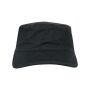 Adjustable Top Gun Ripstop Cap black one size