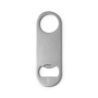 DAVY flesopener - zilver