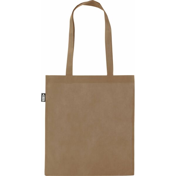 Shopping bag Vian | 11 l - brown Shopping bag Vian | 11 l - brown