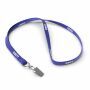 Polyester tubulaire keycord