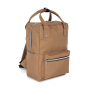 Rugzak in urban stijl Light Camel One Size