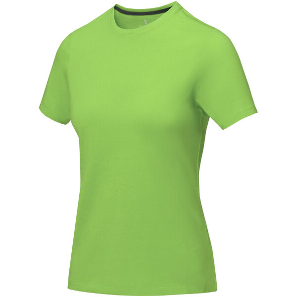 Nanaimo dames t-shirt met korte mouwen