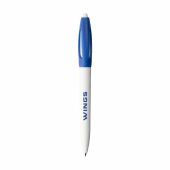 blauw