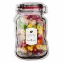 Mailing "weckpot" maxi gevuld met snoep