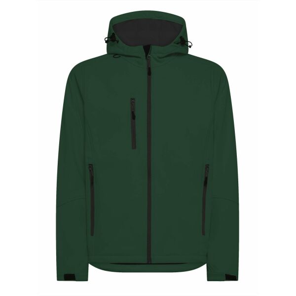 BS Storm softshell jas, 340 gr/m² BS Storm softshell jas, 340 gr/m²