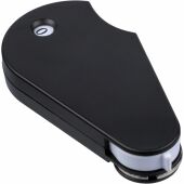 Gerecycled ABS multifunctionele golftool Suki zwart