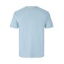 Interlock T-shirt - Lichtblauw, S Interlock T-shirt - Lichtblauw, S