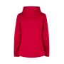 Softshell jas | lichtgewicht | dames - Rood, XS