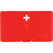 PP EHBO-set Amina rood