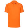 65/35 Pique Polo orange S