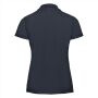 RUS Ladies Classic Polycot. Polo, French Navy, S