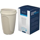 Alto POP 350 ml beker - Zandsteen