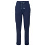 Stretch cargobroek voor dames Navy S