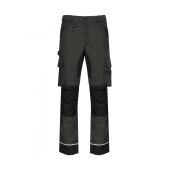 dark grey/black