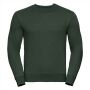 RUS The Authentic Sweatshirt, Bottle Green, 3XL