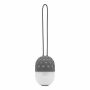 Wireless luidspreker FIREFLY grijs, wit