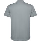 Tormo herenpolo met korte mouwen - Grijs - 2XL