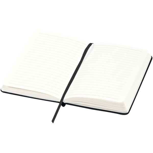 Classic A5 hardcover notitieboek - Zwart Classic A5 hardcover notitieboek - Zwart