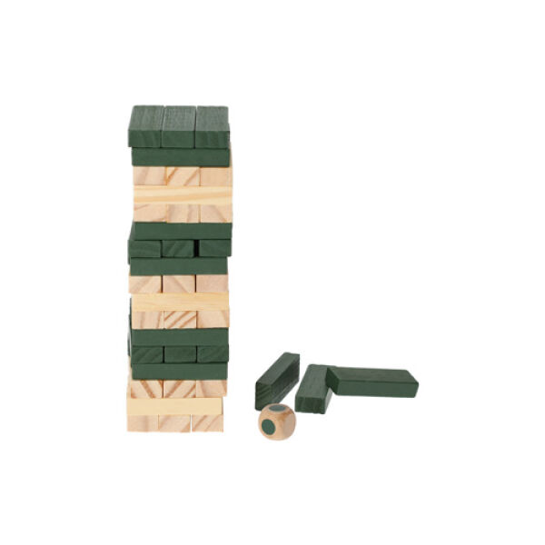 JENS Living Houten Toren Spel