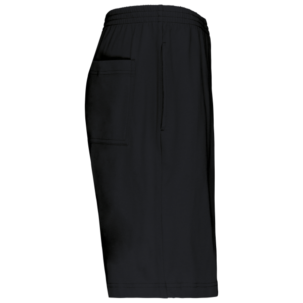 Jersey herenshort Black 3XL Jersey herenshort Black 3XL