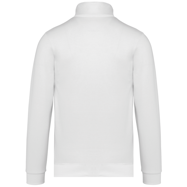 Sweatvest White 4XL Sweatvest White 4XL