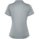 Tormo damespolo met korte mouwen - Grijs - XL