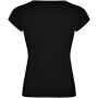 Belice damesshirt met korte mouwen - Zwart - 3XL